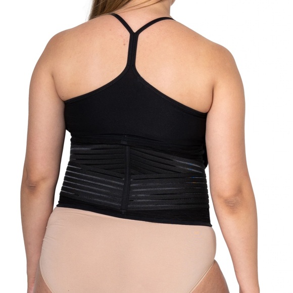 MammaBump Post-Pregnancy Belly Band - Picture 4 of 5